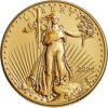 2022 1/2 oz American Gold Eagle Coin (BU)