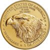 2022 1 oz American Gold Eagle Coin (BU)
