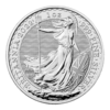 Britannia 2022 1 oz Silver Bullion Coin