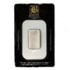 1/4 oz Rhodium Bar