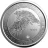 2016 1.5 oz Canadian Silver Falcon Coin