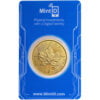 2021 1 oz Canadian Gold Maple Leaf Coin (MintID)