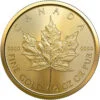 2022 1/2 oz Canadian Gold Maple Leaf Coin (BU)