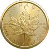Canadian Gold Maple Leaf Coin