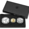 Negro Leagues Baseball 2022 Three-Coin Proof Set