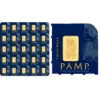 25+ Multigram Gold Pamp
