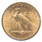 1932 $10 Indian Gold Eagle MS-65 PCGS