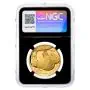2024-W NGC PF-70 Tulsa Show Releases 1 oz American Gold Buffalo Proof Coin - Special Buffalo Label