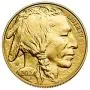 2024-W 1 oz American Gold Buffalo Proof Coin with Box and COA
